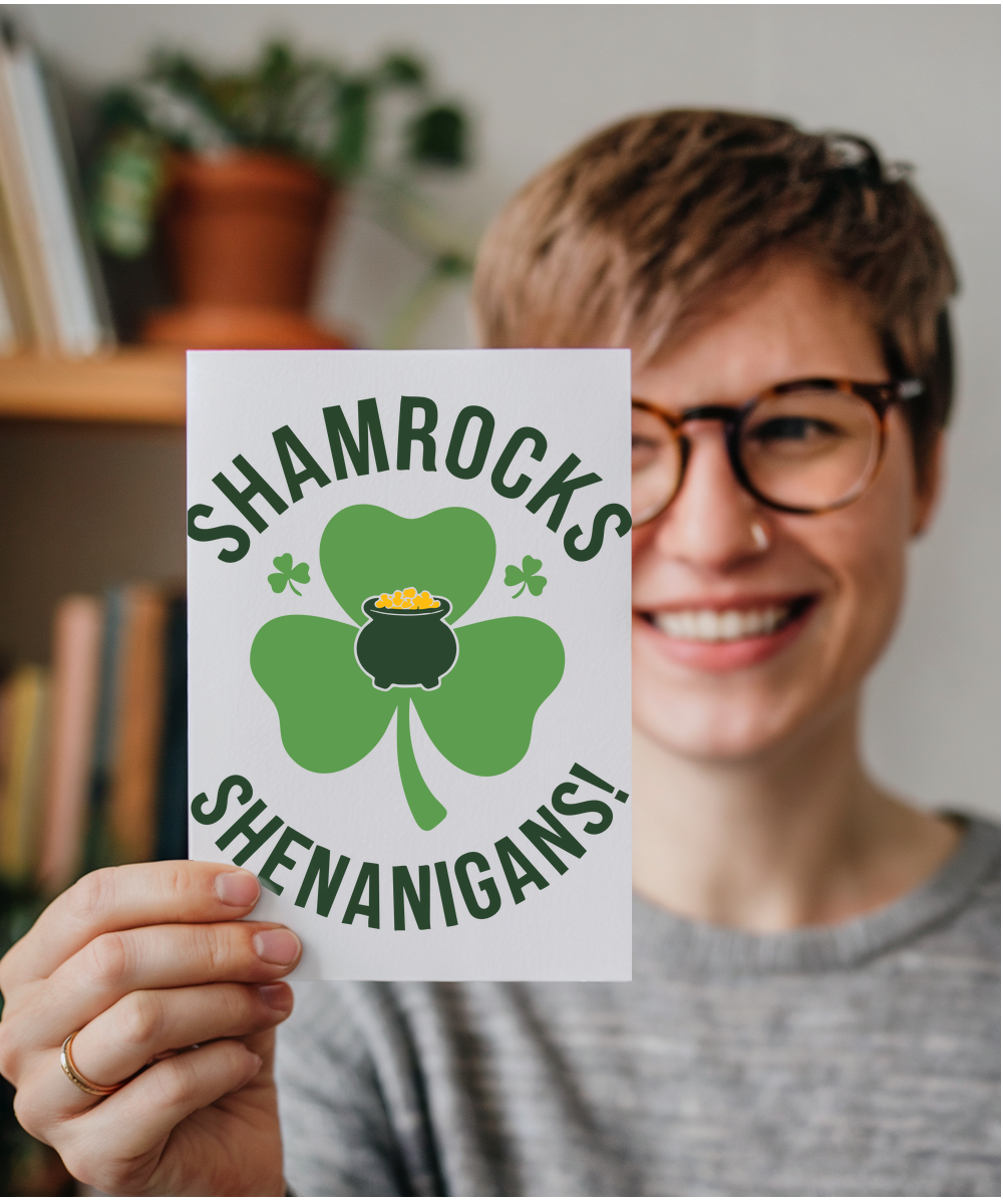 Shamrock Shenanigans