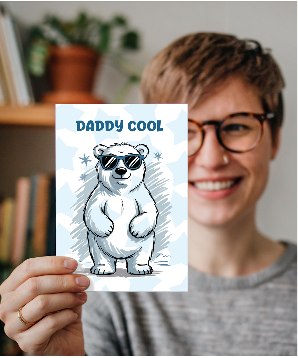 Father's Day Daddy Cool