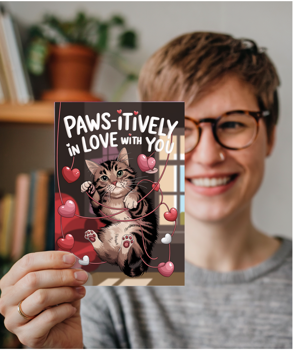 Paws-itively in Love with You