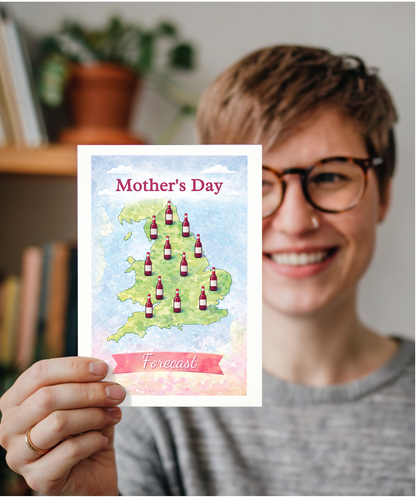 Mother's Day Forecast
