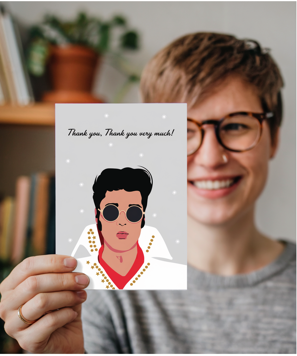 Thank you, thank you very much