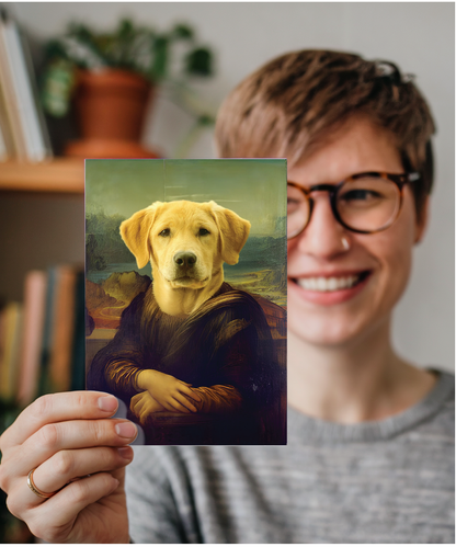 Renaissance labrador