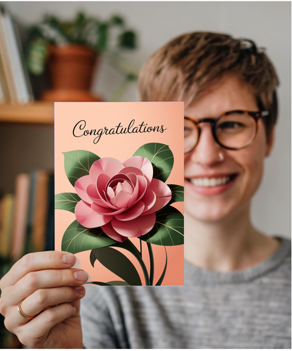 Congratulations