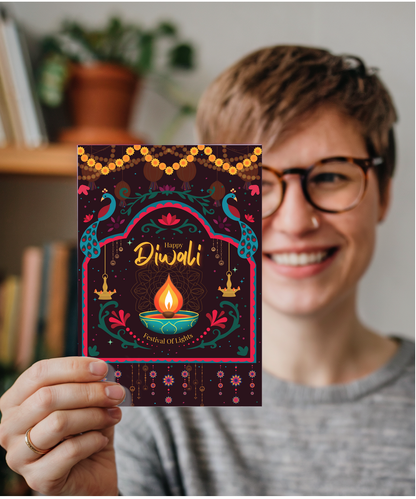 Happy Diwali Festival of Lights