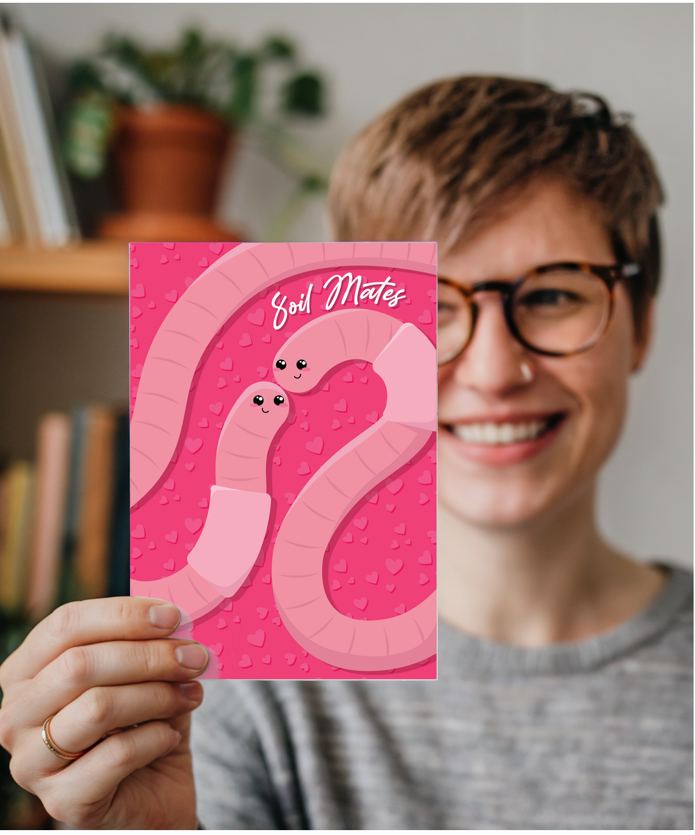 Valentines Soil Mates