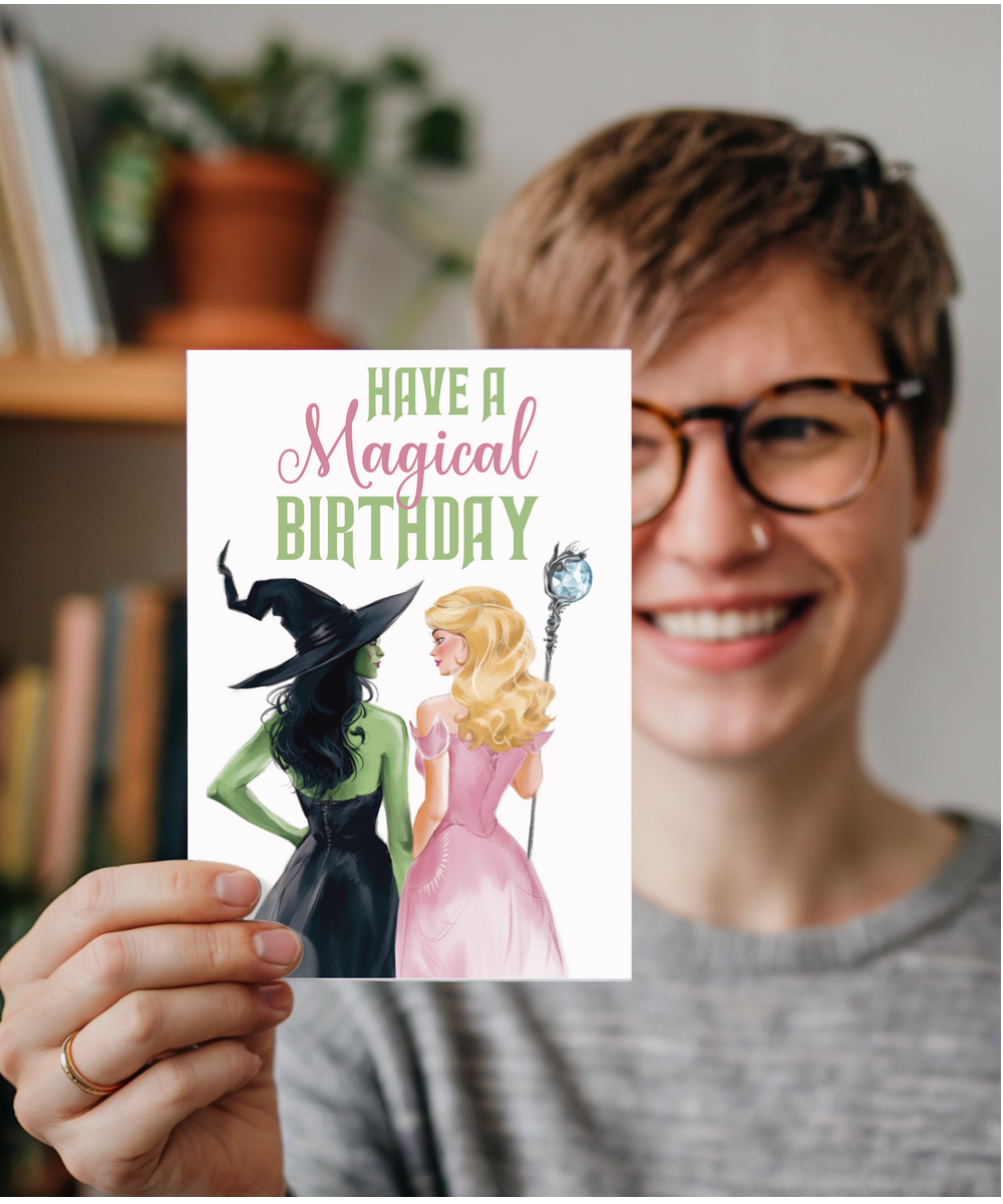 Have a magical birthday