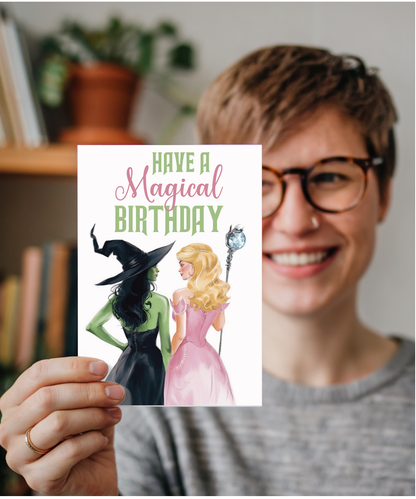 Have a magical birthday