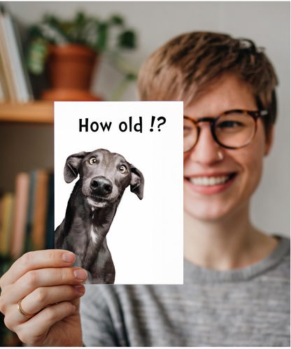 How old