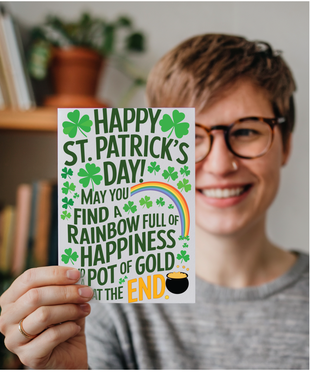 Happy St. Patrick’s Day