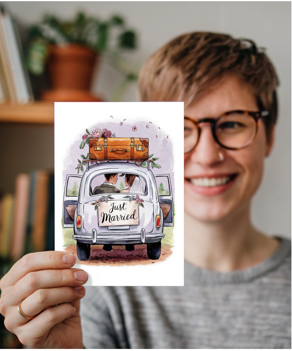 Just Married