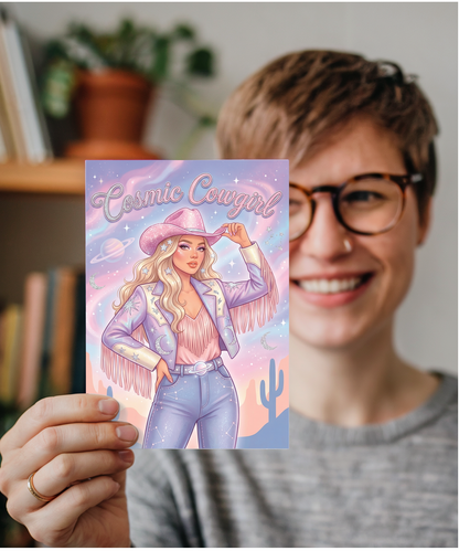 Cosmic Cowgirl