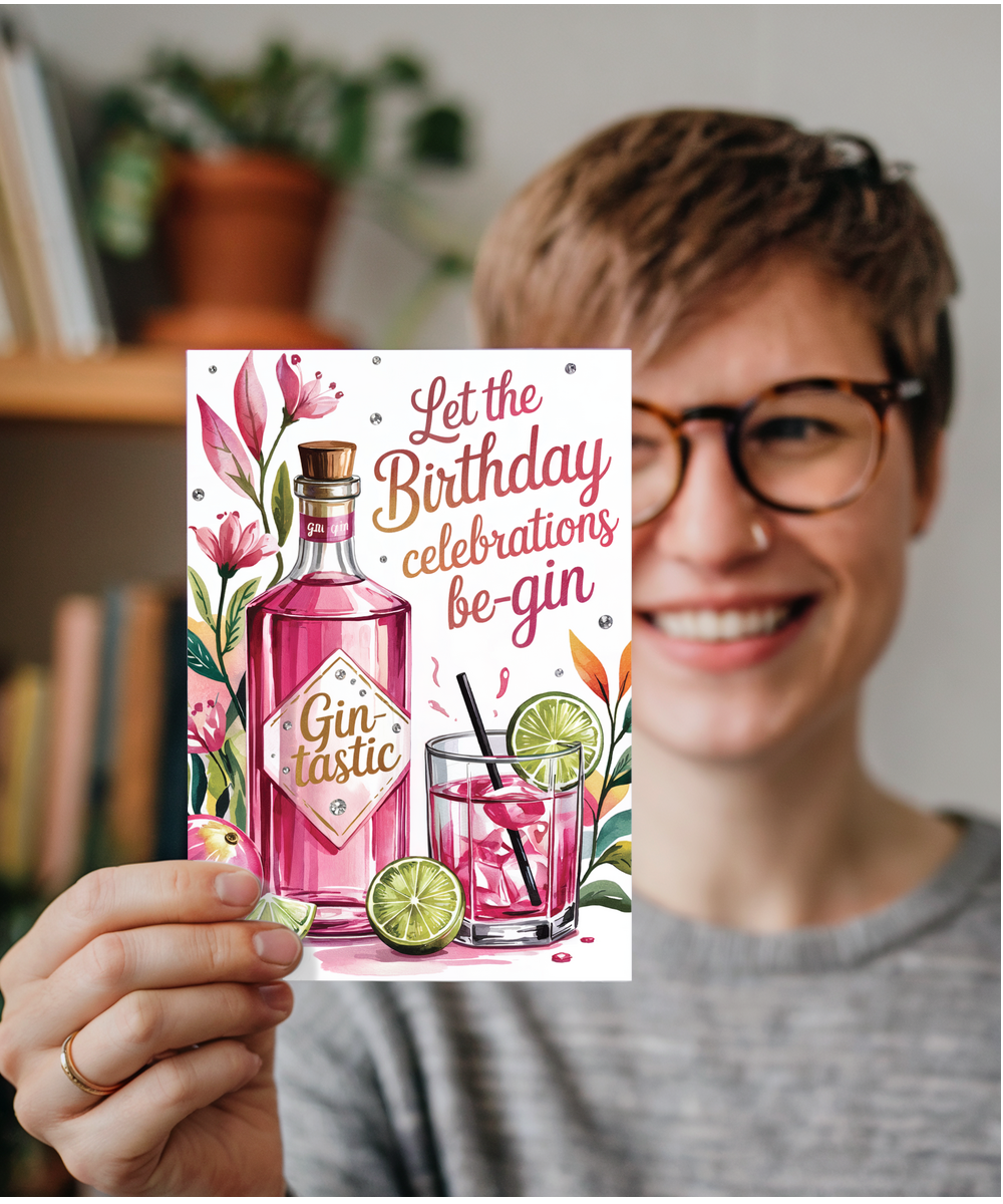 happy birthday card let the celebrations be-gin