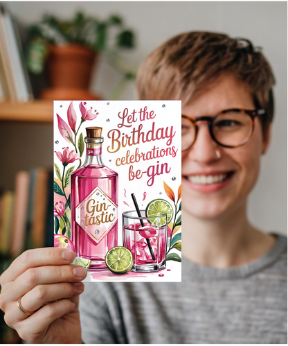 happy birthday card let the celebrations be-gin