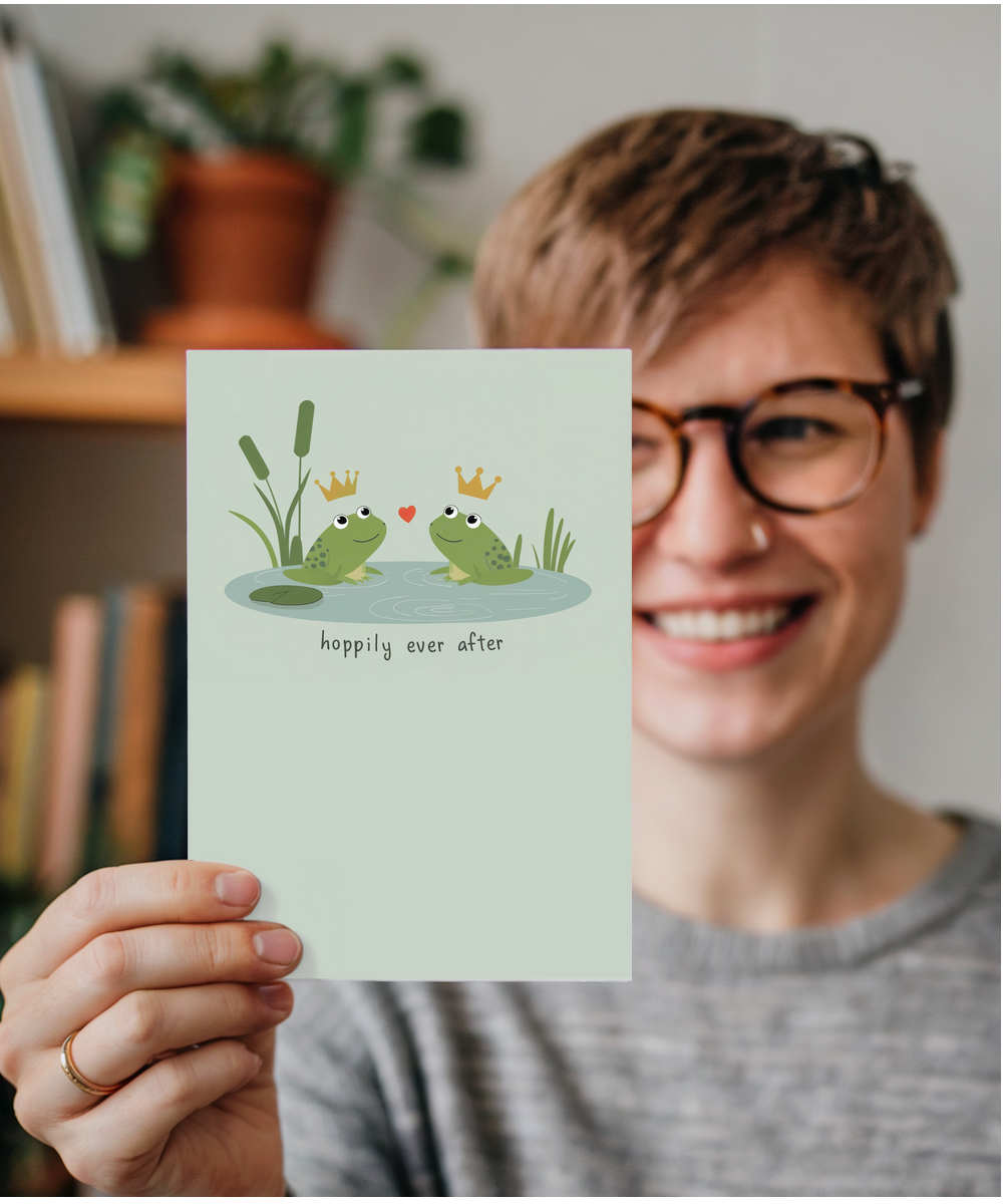 hoppily ever after