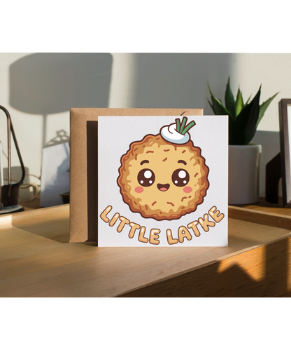 cute Little Latke