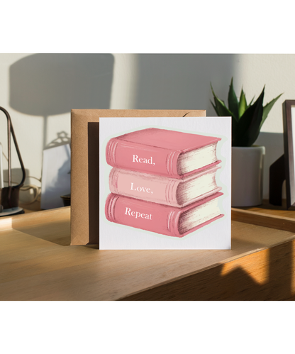Read, Love, Repeat