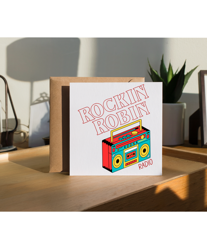 Rockin' Robin Radio
