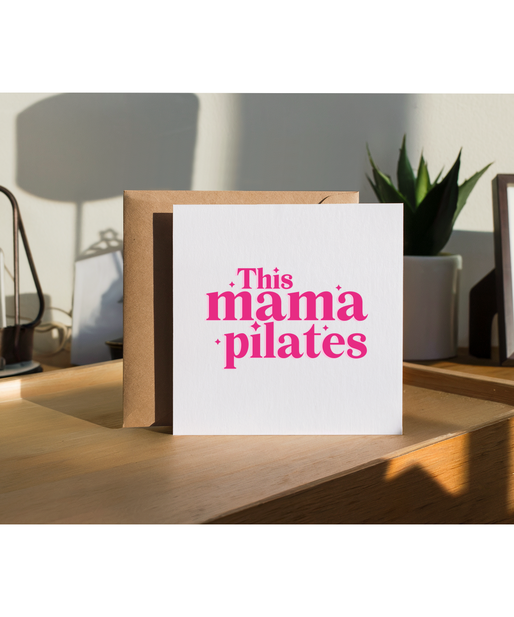 This Mama Pilates