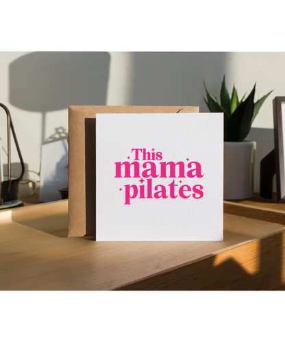 This Mama Pilates