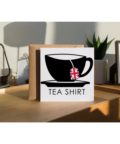 Tea shirt