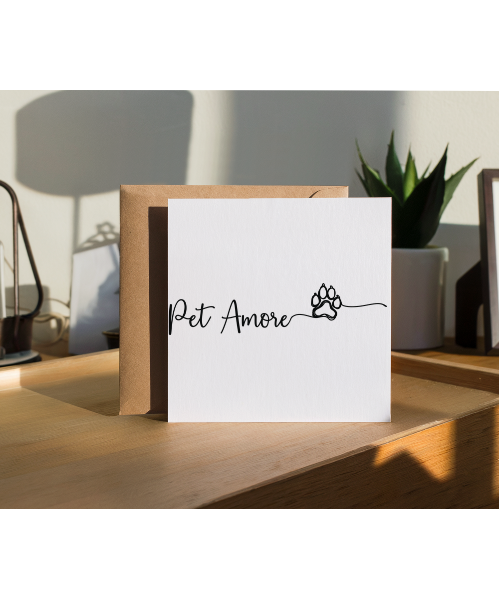 Pet amore
