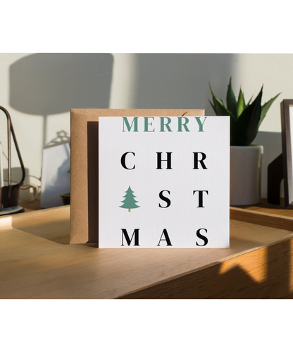 merry christmas tree