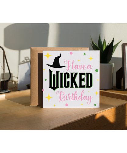 have a wicked birthday