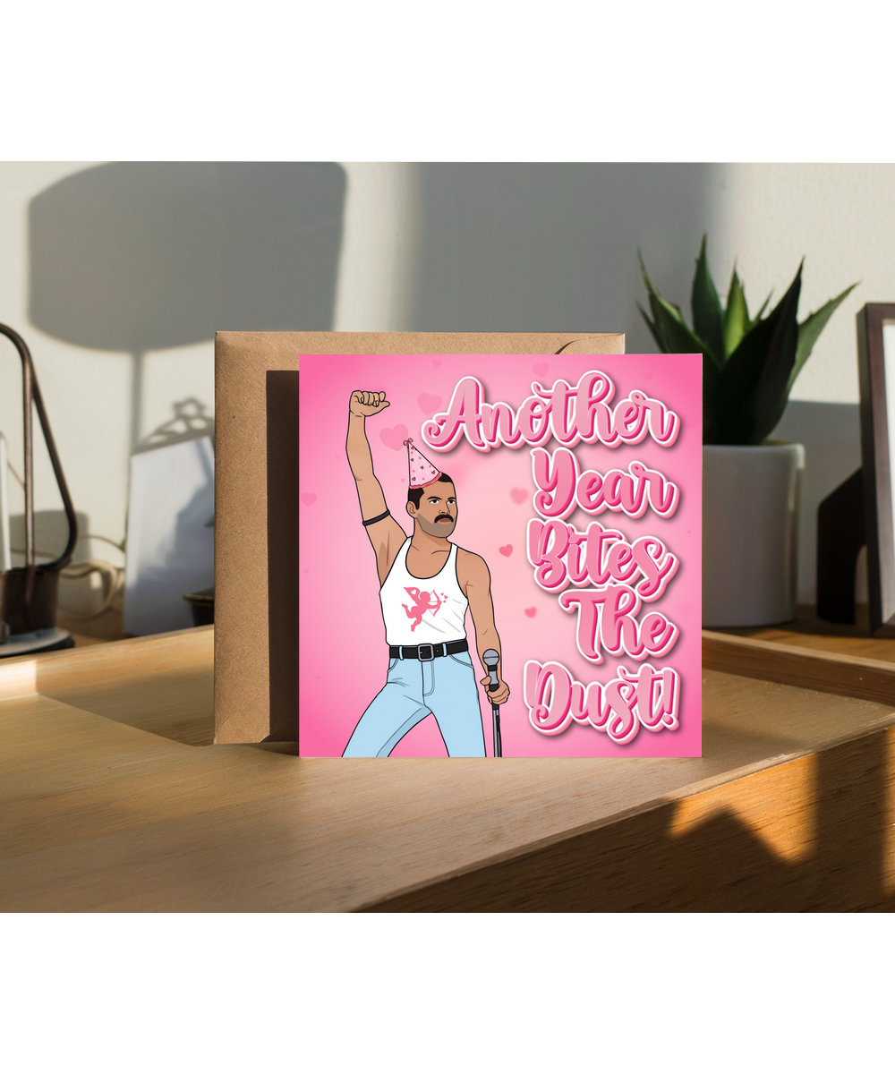 Another year bites the dust, Valentine's day, Anniversary