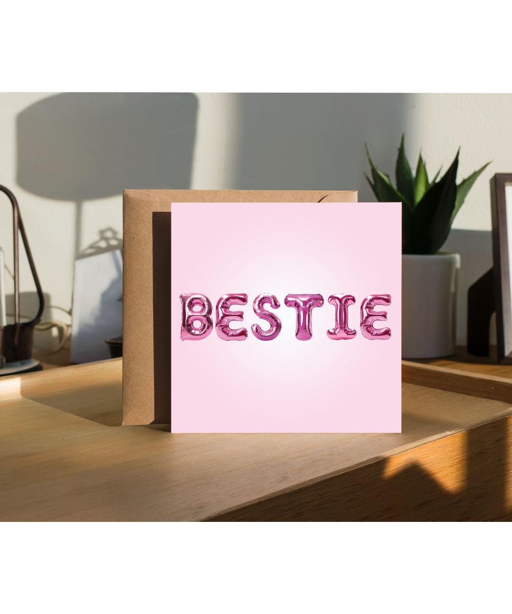 Bestie balloons