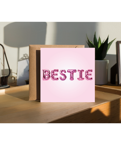 Bestie balloons