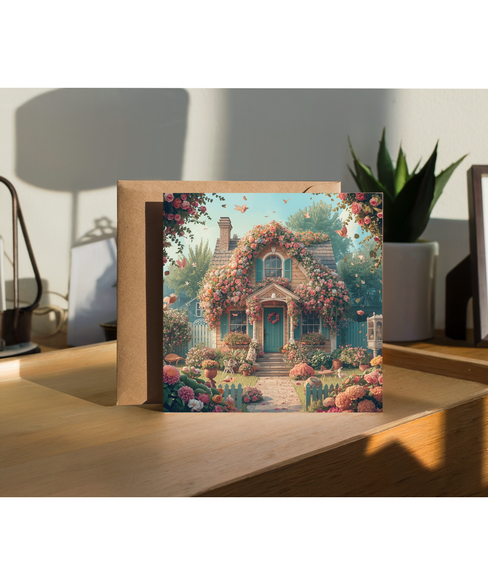 Floral new home celebrations