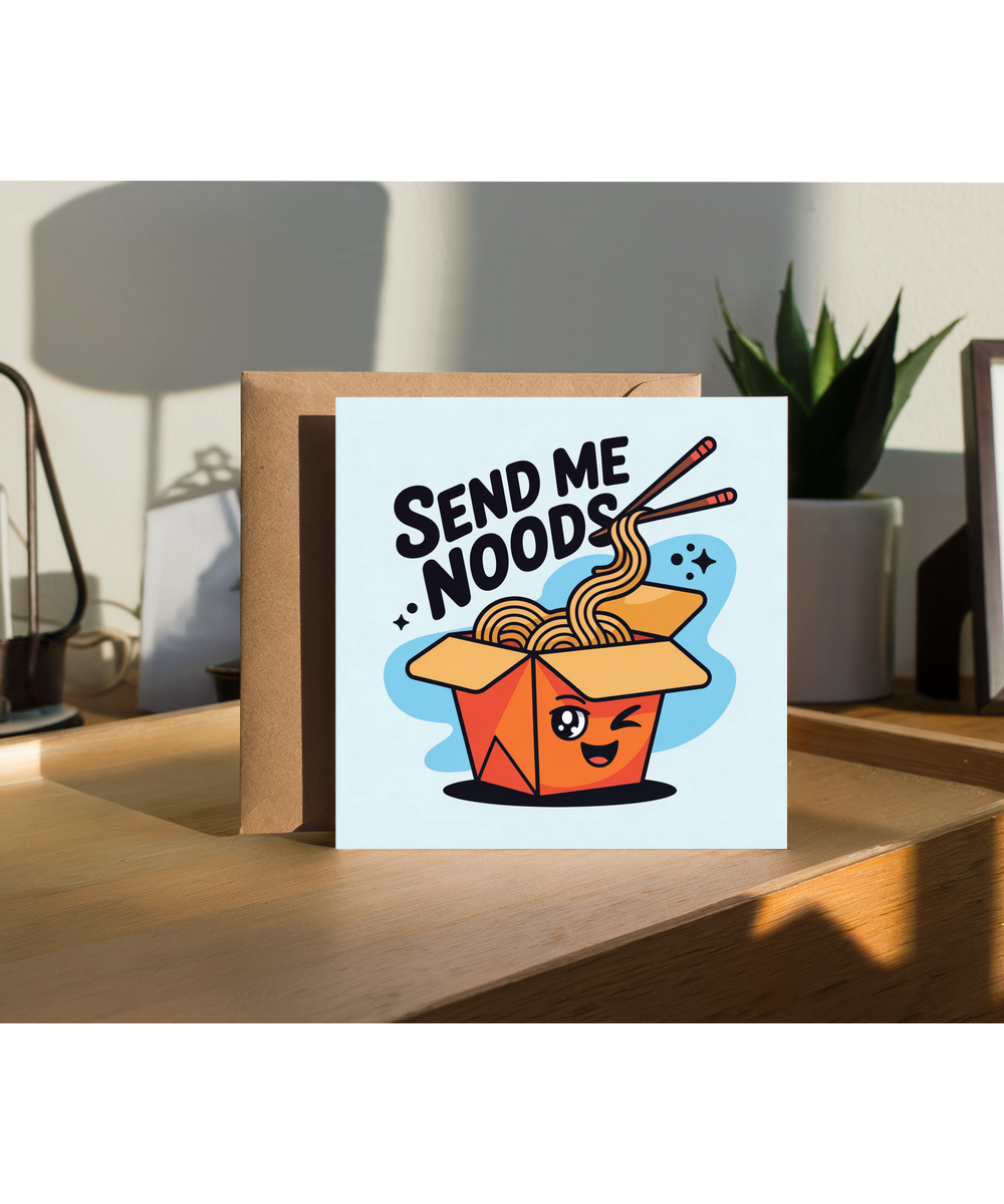 Send me noods
