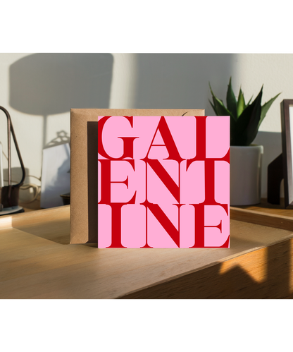 Valentines GALENTINE