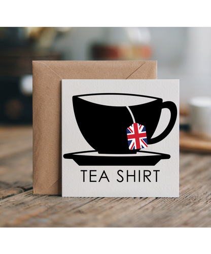 Tea shirt
