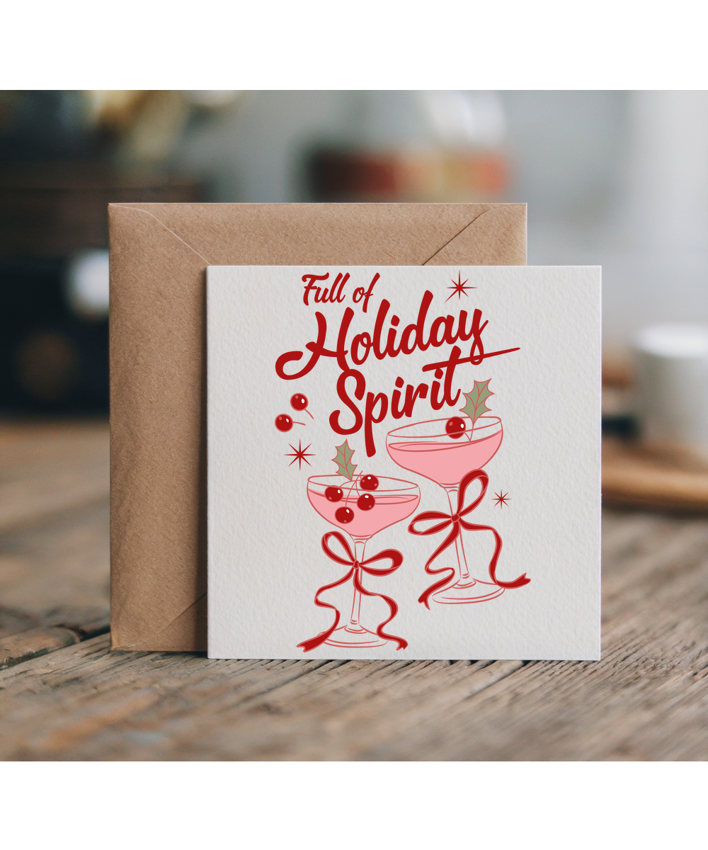 Christmas Drinks for Her Full of Holiday Spirit