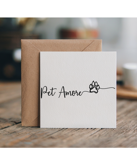 Pet amore