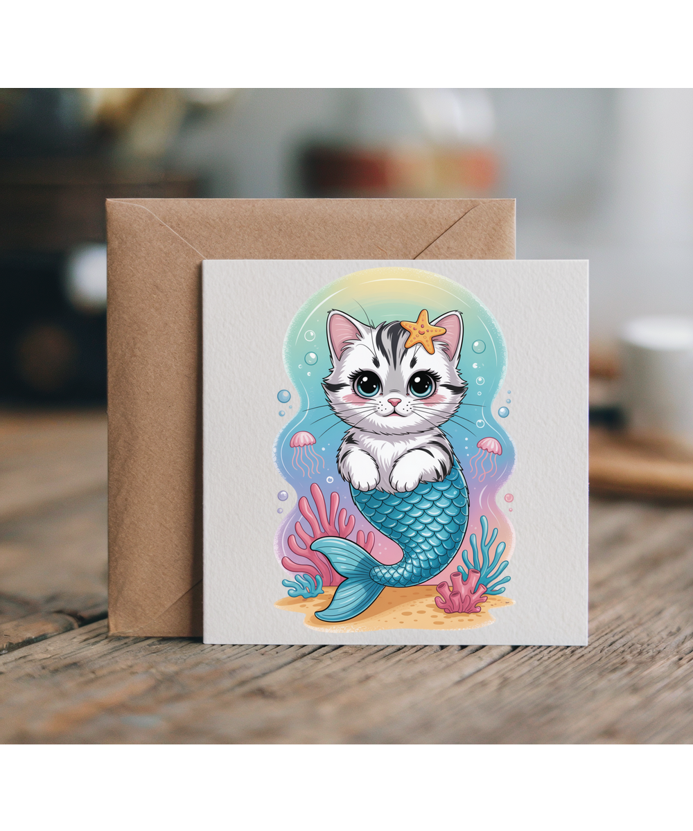 Purrmaid