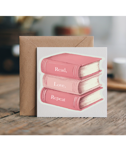Read, Love, Repeat