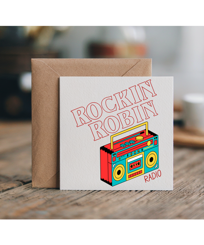 Rockin' Robin Radio