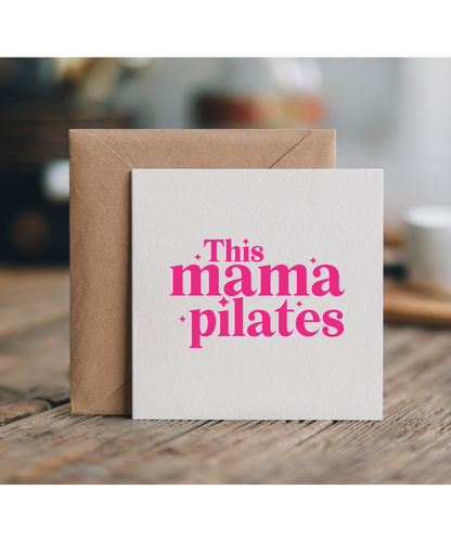 This Mama Pilates