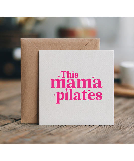 This Mama Pilates