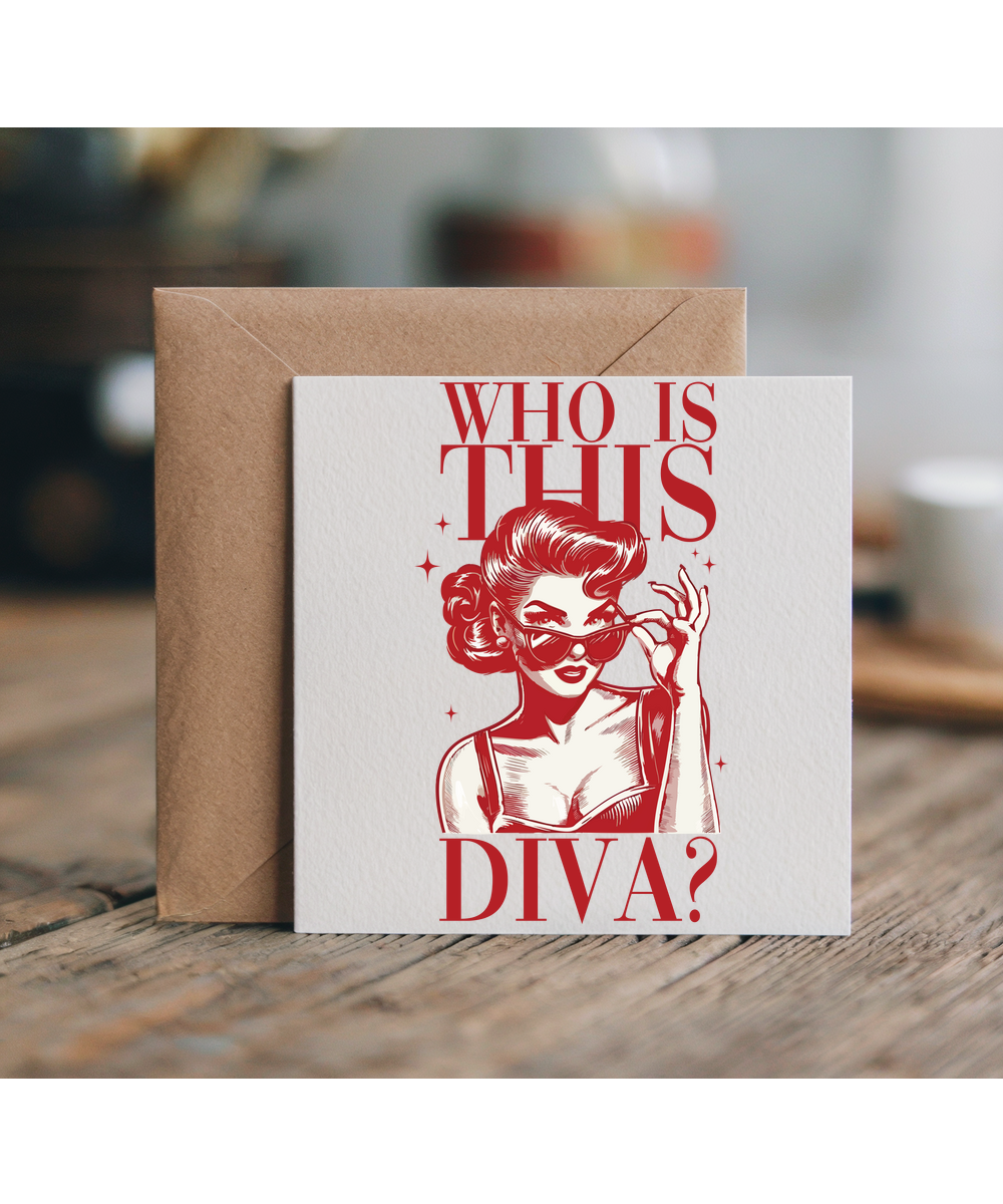 Who is this Diva