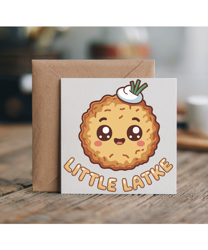 cute Little Latke