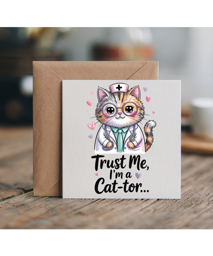 trust me, I'm a cat-tor