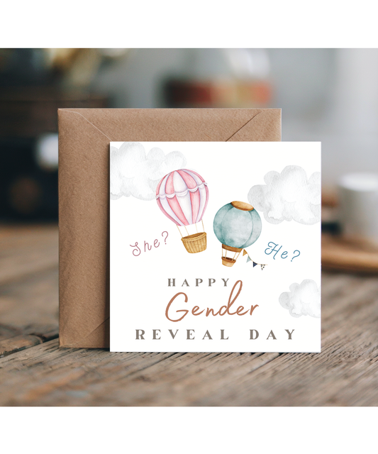 happy gender reveal day he or she