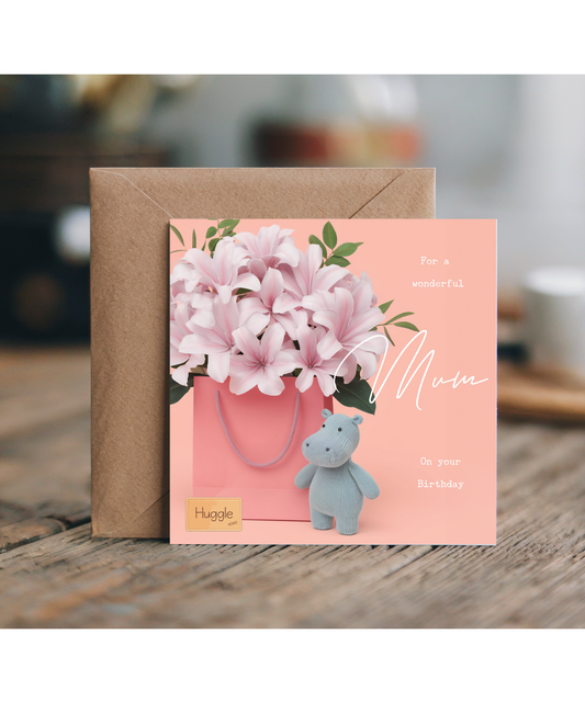 Huggle mums birthday