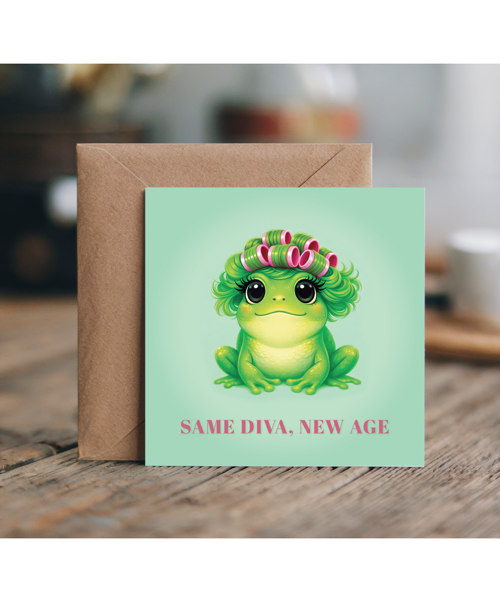 Same Diva, New Age