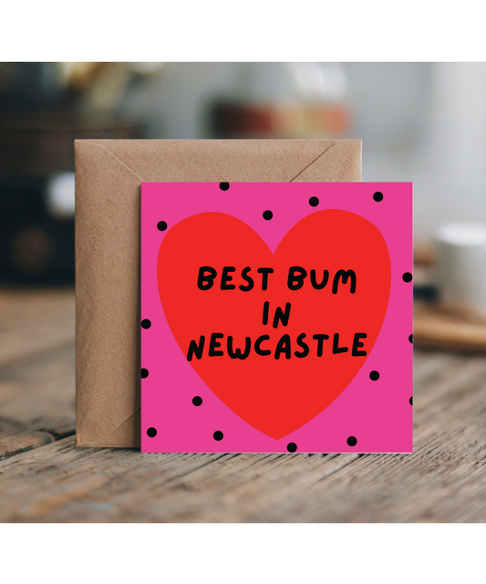 Best bum in Newcastle