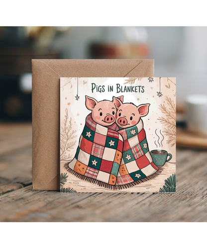 Pigs in Blankets