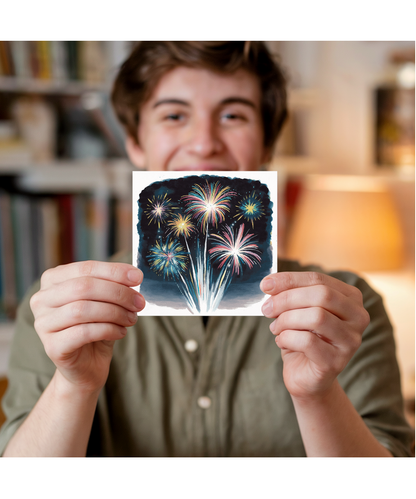 Fireworks Sky